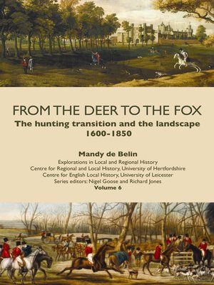 cover image of From the Deer to the Fox